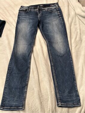 Silver Jeans